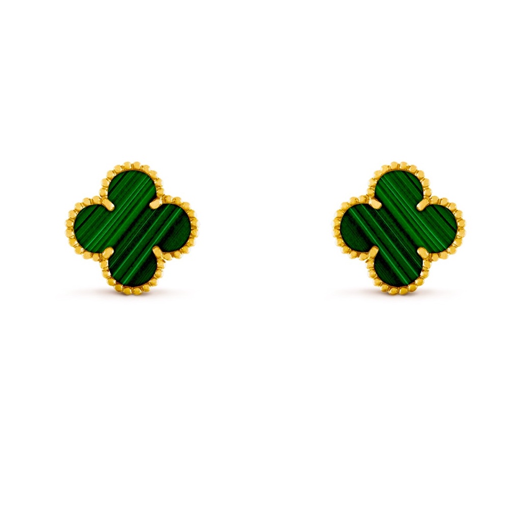 Van Cleef & Arpels Vintage Alhambra Earrings